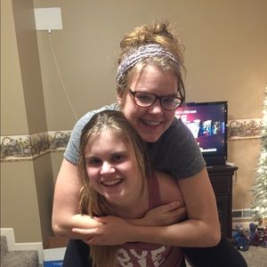 Meet your Posher, Kristen